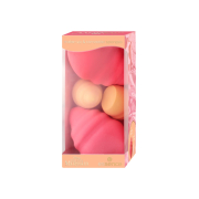 essence - *The Little Mermaid* - Set de esponjas de maquillaje