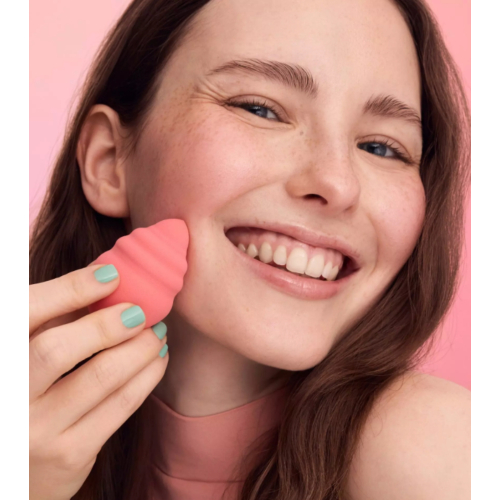 essence - *The Little Mermaid* - Set de esponjas de maquillaje