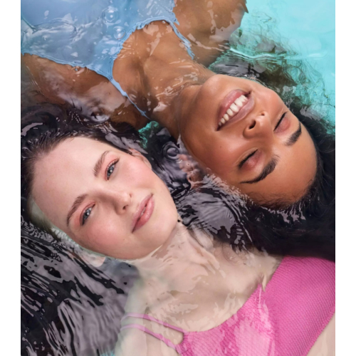 essence - *The Little Mermaid* - Sombra de ojos líquida - 02: Sea Me Sparkle