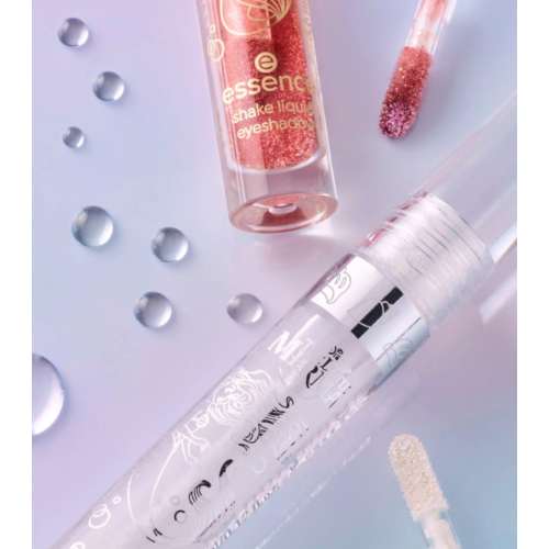 essence - *The Little Mermaid* - Sombra de ojos líquida - 02: Sea Me Sparkle