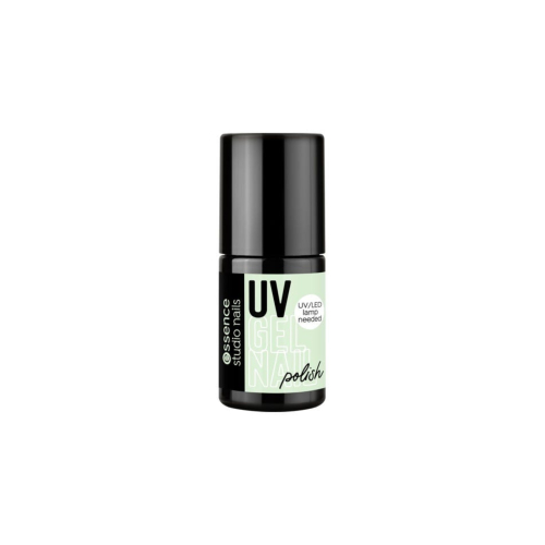 essence - *The Melted Drip* - Esmalte de uñas UV Gel Nail - 215: Pistachio Gelato