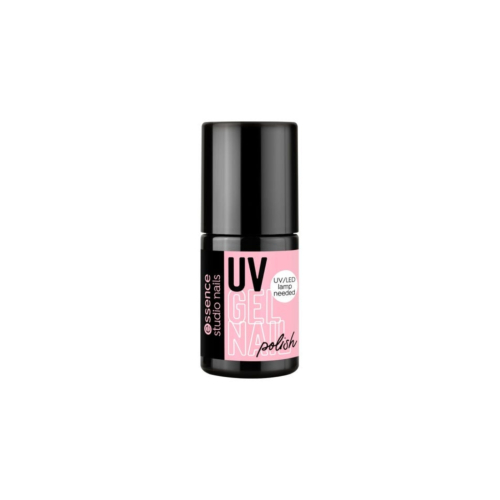 essence - *The Melted Drip* - Esmalte de uñas UV Gel Nail - 217: Blush in a Cone