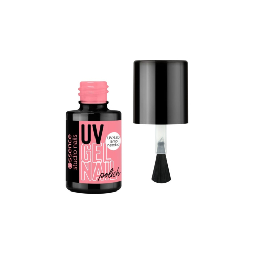essence - *The Melted Drip* - Esmalte de uñas UV Gel Nail - 219: Strawberry Milkshake