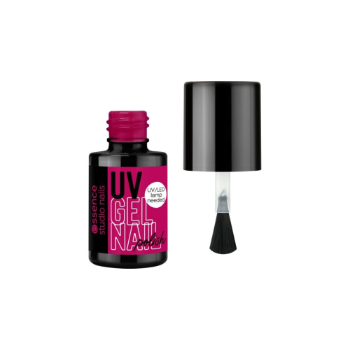 essence - *The Melted Drip* - Esmalte de uñas UV Gel Nail - 222: Cherry on Shake