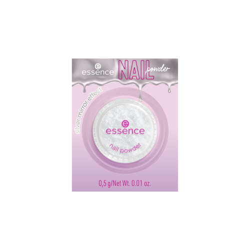 essence - *The Melted Drip* - Polvo de uñas UV Gel Nail - 01: Gelato Glaze