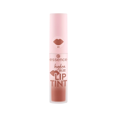essence - Tinte de labios Hydra Kiss - 01: Blushing Nude