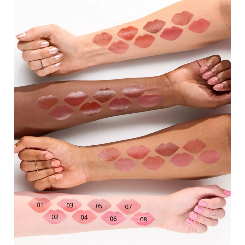 essence - Tinte de labios Hydra Kiss - 03: Rosy Blossom