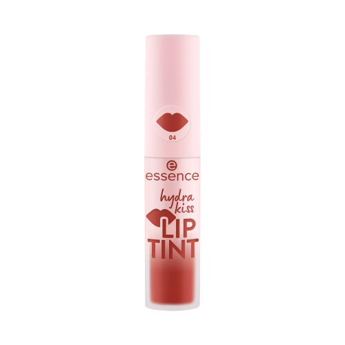 essence - Tinte de labios Hydra Kiss - 04: Classy Red