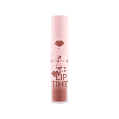 essence - Tinte de labios Hydra Kiss - 07: Hazelnut Haze