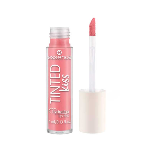 essence - Tinte hidratante para labios Tinted Kiss - 01: Pink & fabulous