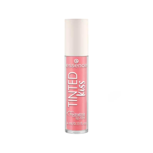 essence - Tinte hidratante para labios Tinted Kiss - 01: Pink & fabulous