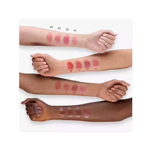 essence - Tinte hidratante para labios Tinted Kiss - 01: Pink & fabulous