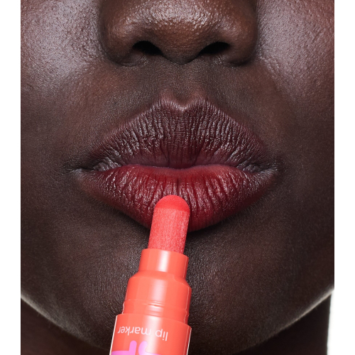essence - Tinte labial Juicy Tint Lip Marker - 02: Strawberry Szn