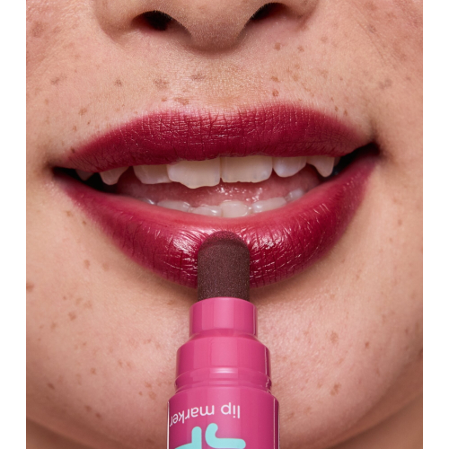 essence - Tinte labial Juicy Tint Lip Marker - 05: Plum Party