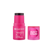 essence - Tinte para labios y mejillas en stick What a Tint! - 10: Raspberry Vibes