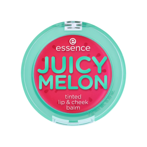 essence - Tinte para labios y mejillas Juicy Melon