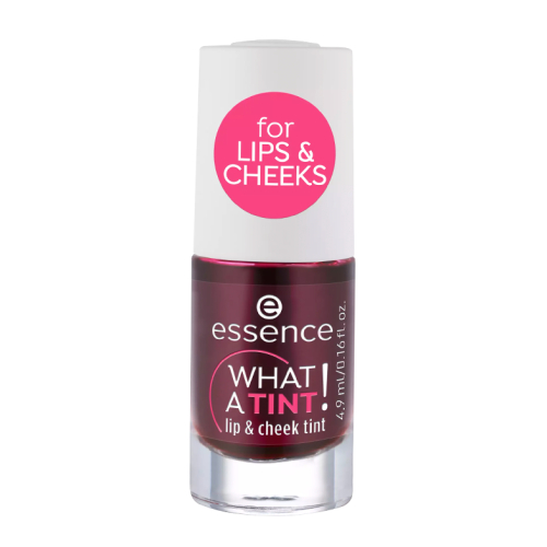 essence - Tinte para labios y mejillas What a Tint! - 01