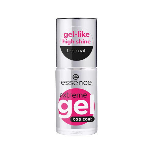 essence - Top Coat Extreme Gel - 01: Glos to go