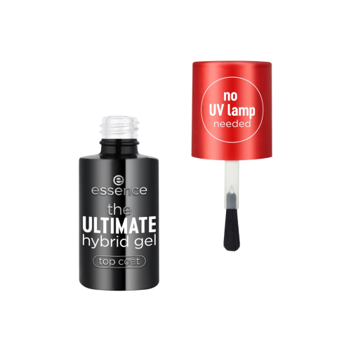 essence - Top Coat gel híbrido The Ultimate Hybrid