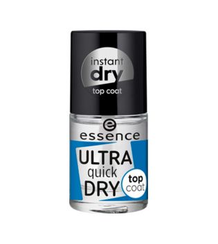 essence - Top Coat Secado Rápido - Ultra quick dry