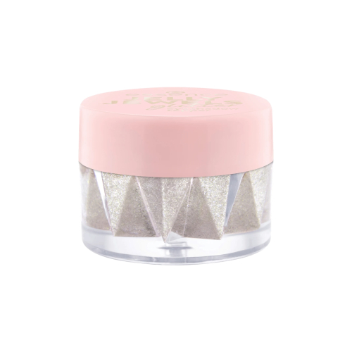 essence - Topper sombra de ojos Jelly Jewels - 01: Golden Glam