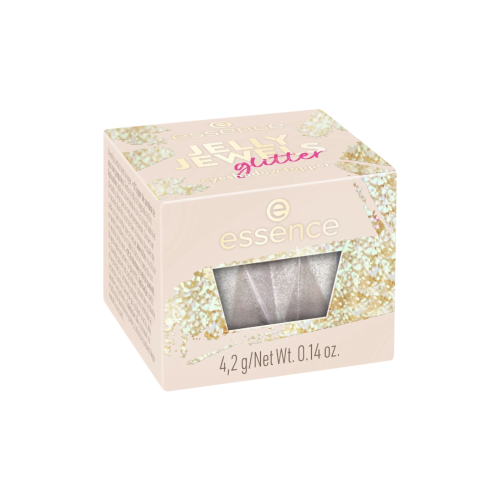 essence - Topper sombra de ojos Jelly Jewels - 01: Golden Glam