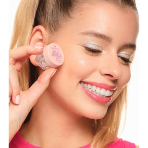 essence - Topper sombra de ojos Jelly Jewels - 02: Celestial Shimmer
