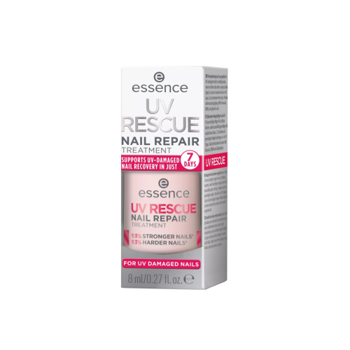 essence - Tratamiento de reparación de uñas Uv Rescue