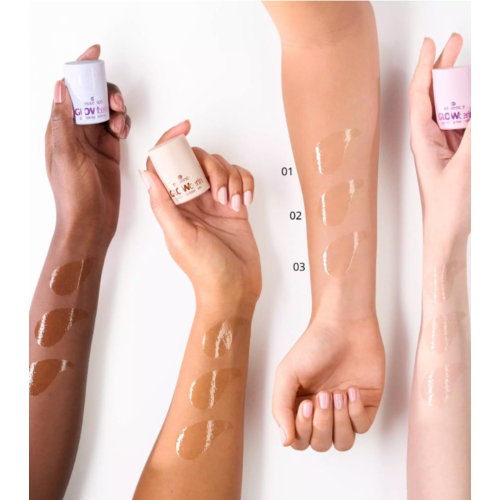 essence - Tratamiento labial GLOWcerin-glicerin - 02: Glow Me Maybe