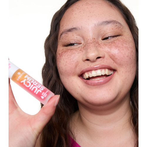 essence - Tratamiento labial Juicy Serum - 01: Raspberry