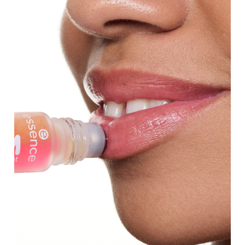 essence - Tratamiento labial Juicy Serum - 01: Raspberry