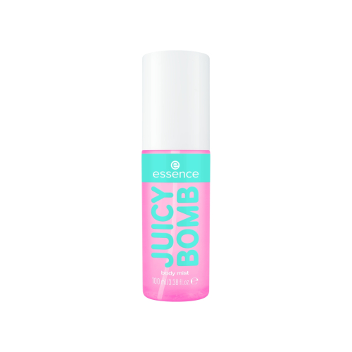 essence - *Tropical* - Bruma corporal Juicy Bomb - 106: Lychee Livin'