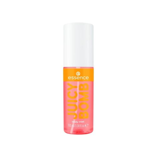 essence - *Tropical* - Bruma corporal Juicy Bomb - 110: Mango Mellow