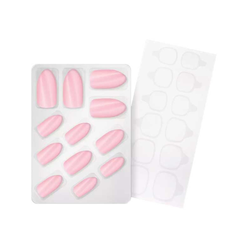 essence - Uñas postizas Nails in Style - 14: Rose And Shine