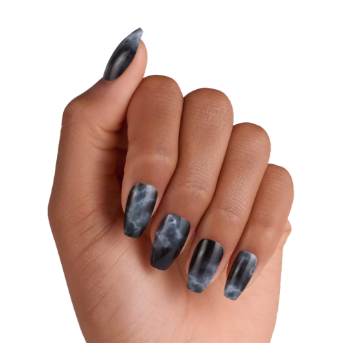 essence - Uñas postizas Nails in Style - 17: You're Marbellous