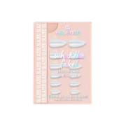 essence - Uñas postizas press-on What the Fake! - 01: Glazed
