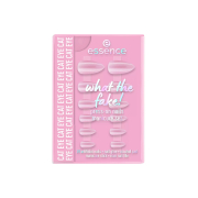 essence - Uñas postizas press-on What the Fake! - 02: Cat Eye