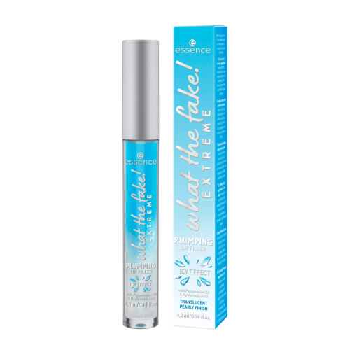 essence - Voluminizador de labios what the fake! Extreme Plumping Lip Filler - 02: Ice Ice Baby!