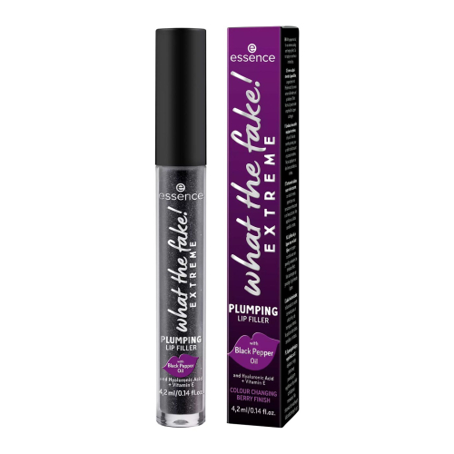 essence - Voluminizador de labios what the fake! Extreme Plumping Lip Filler - 03: Pepper Me Up!