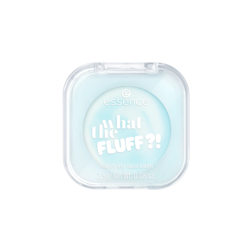 essence - *What The Fluff?!* - Bálsamo facial matificante On Cloud Candy