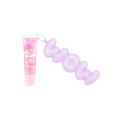 essence - *What The Fluff?!* - Brillo de labios - Cloudy Kiss