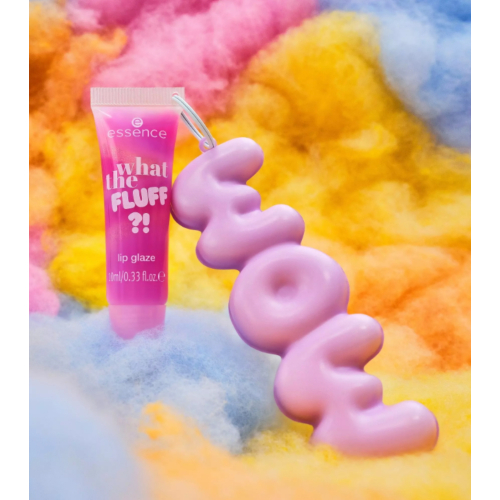 essence - *What The Fluff?!* - Brillo de labios - Cloudy Kiss