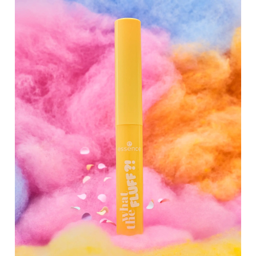 essence - *What The Fluff?!* - Exfoliante labial Sugar Dreams