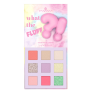 essence - *What The Fluff?!* - Paleta de sombra de ojos Cotton Candy Skies