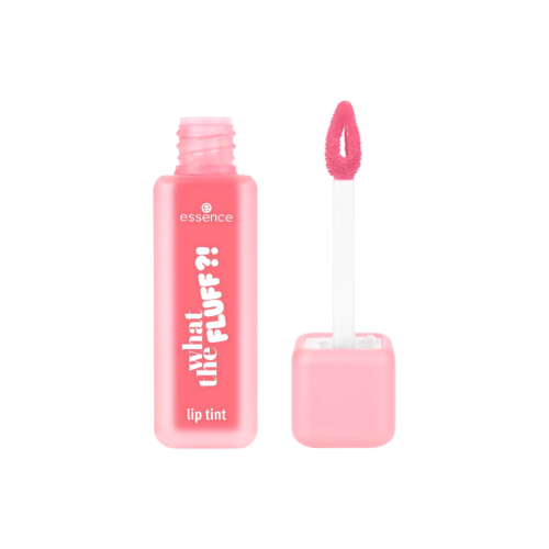 essence - *What The Fluff?!* - Tinte labial Candy Stain