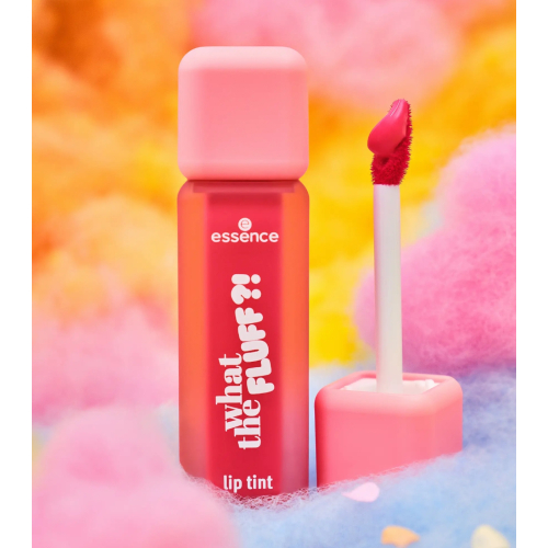 essence - *What The Fluff?!* - Tinte labial Candy Stain