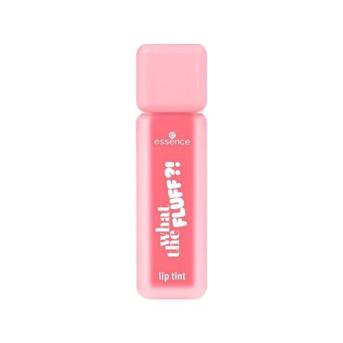 essence - *What The Fluff?!* - Tinte labial Candy Stain