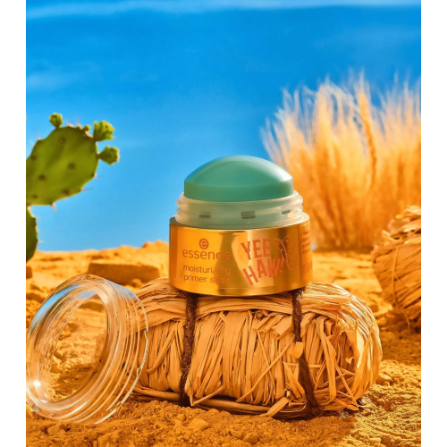 essence - *YEE HAW!* - Prebase de maquillaje hidratante en stick