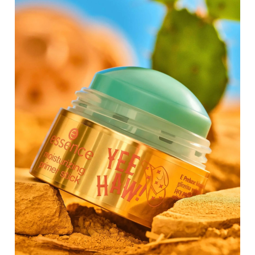 essence - *YEE HAW!* - Prebase de maquillaje hidratante en stick