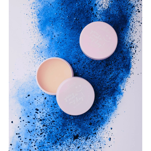 essence - *You Make My Day!* - Manteca labial Today is Butter With You!